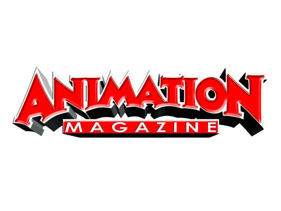 Animation Magazine logo