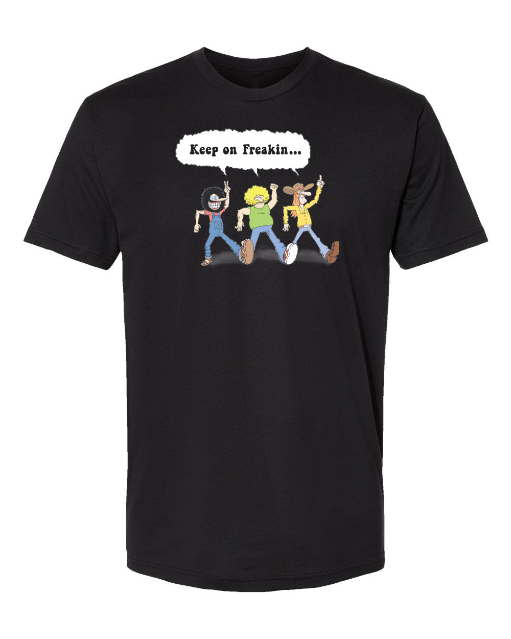 Get Your Freak On Tee