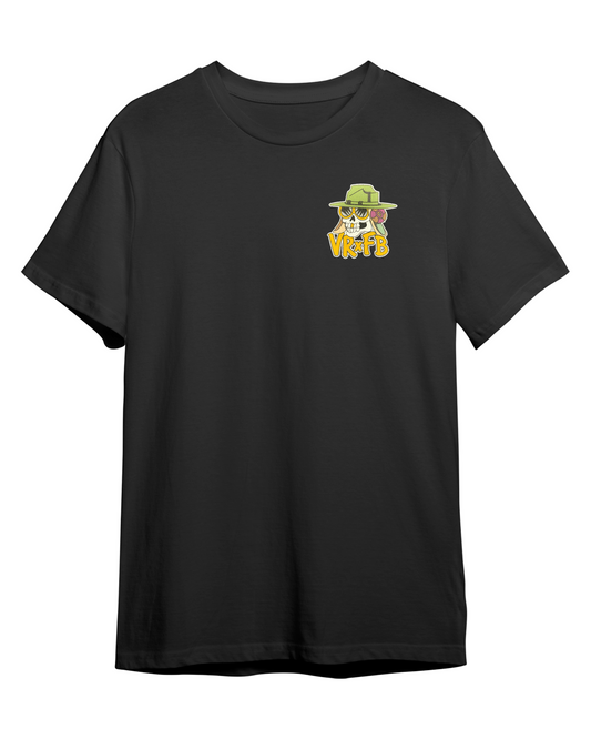 Cannabis Carnival Tee - Voodoo Ranger x The Freak Brothers