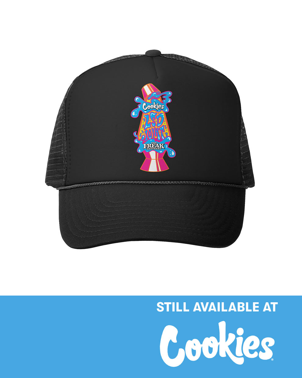 Freak Brothers x Cookies Trucker Hat