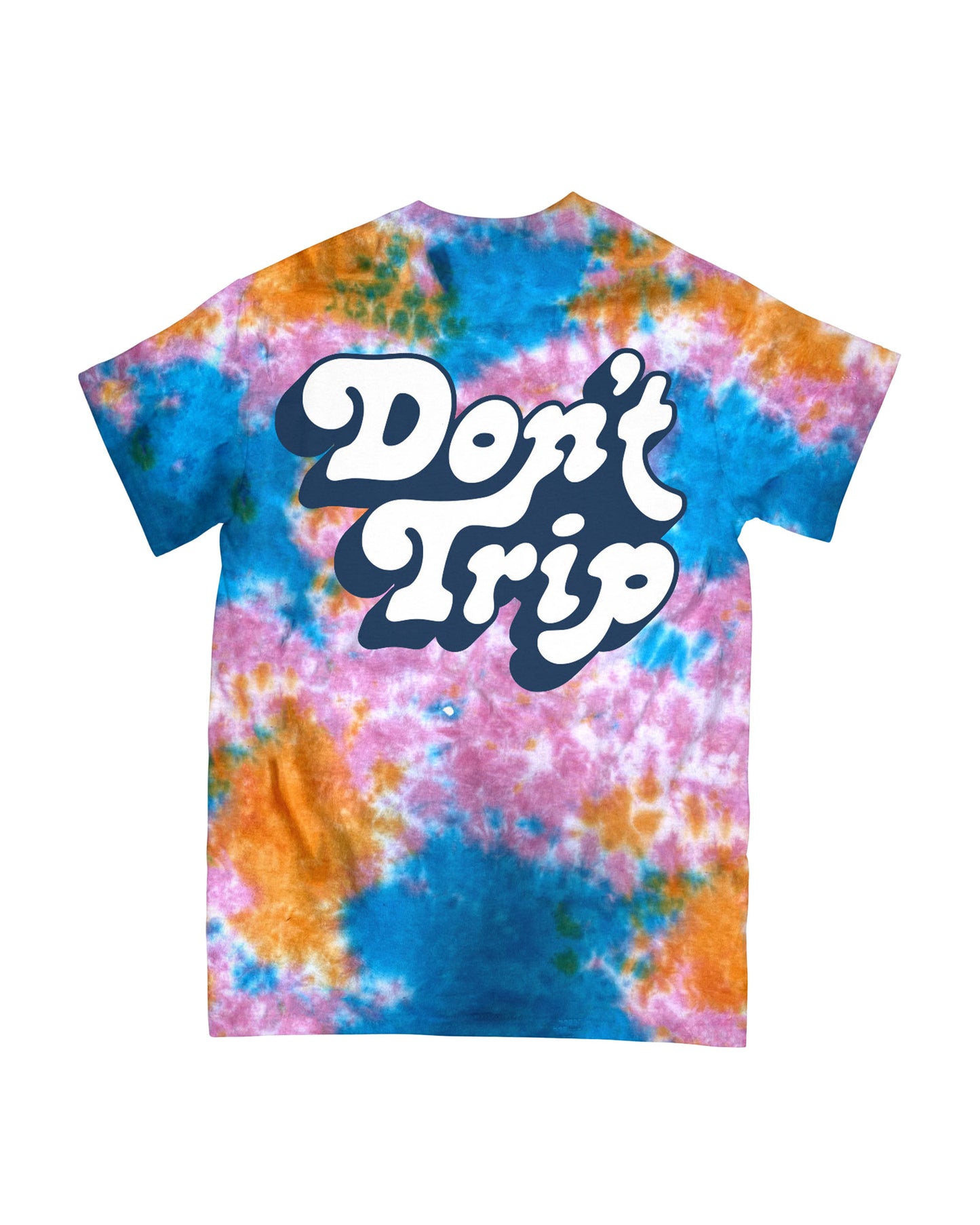 Freak'n Easy Tie Dye Tee