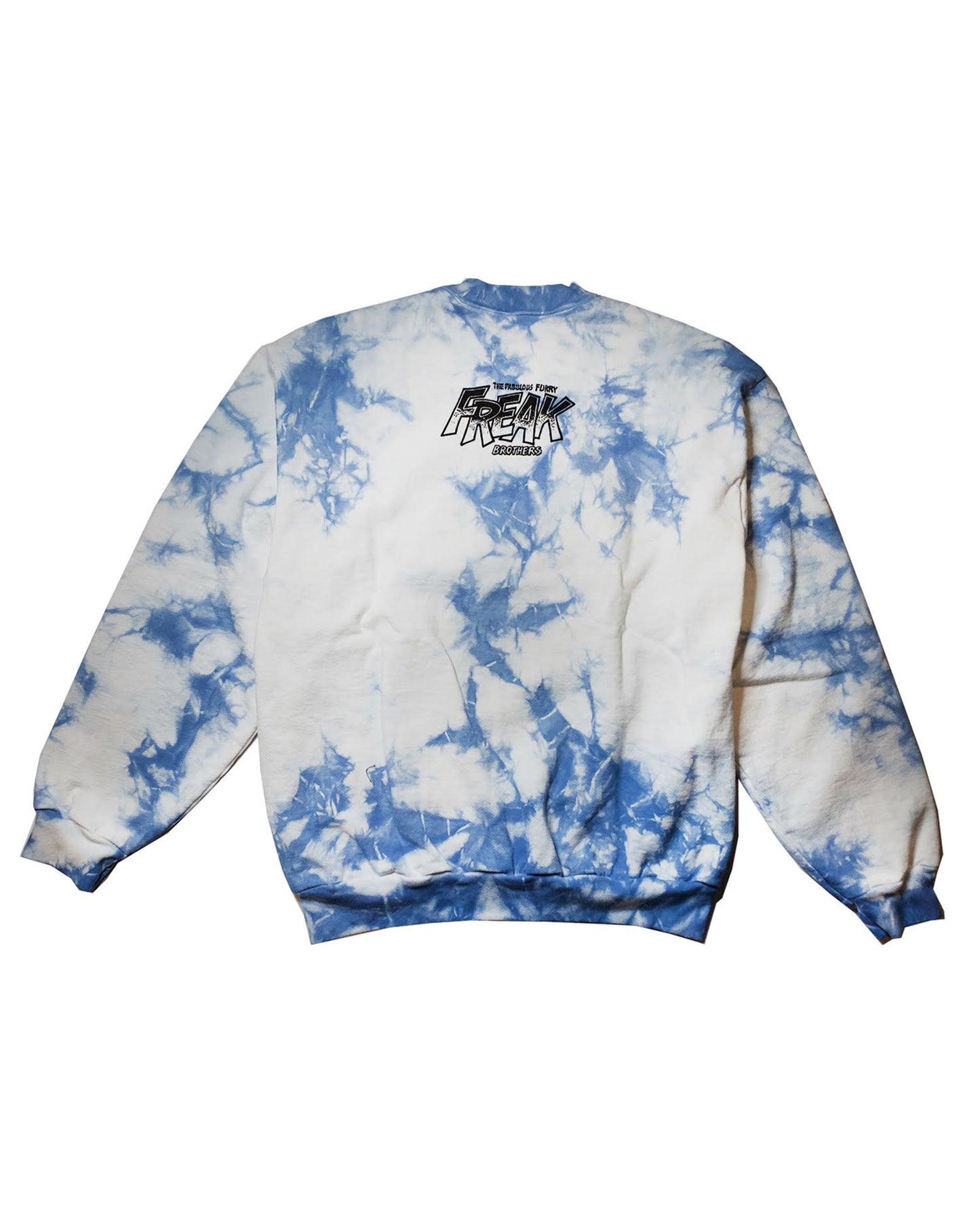 Bubble'n Tie Dye Crewneck (Limited Edition)