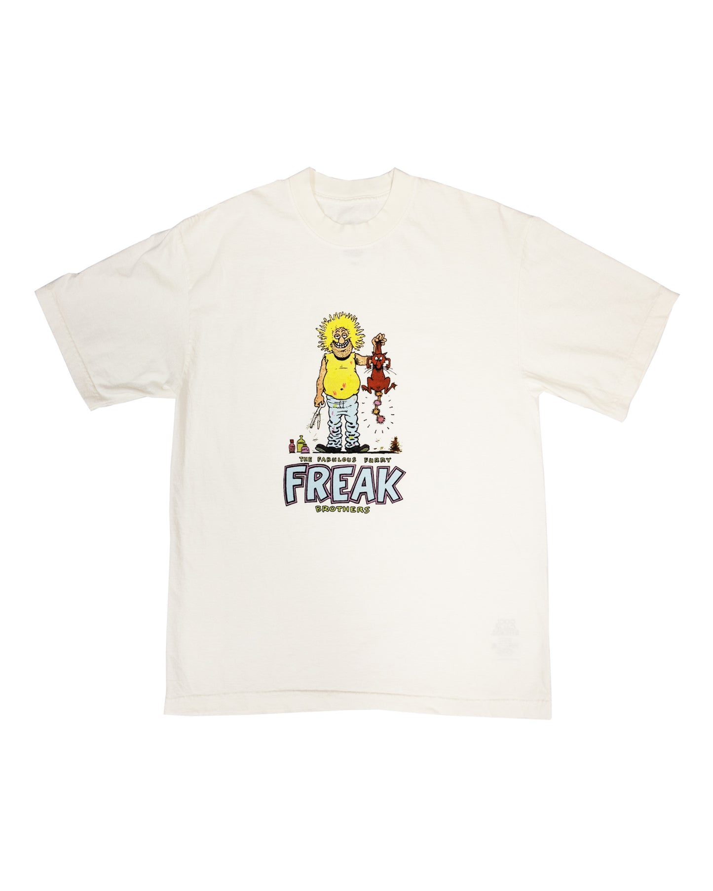 Fat Freddy Tee (Limited Edition)