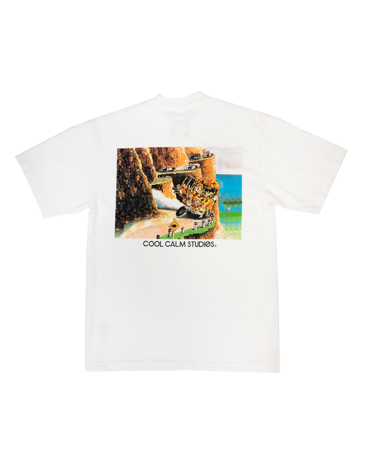 Free The Freaks Tee (Limited Edition)