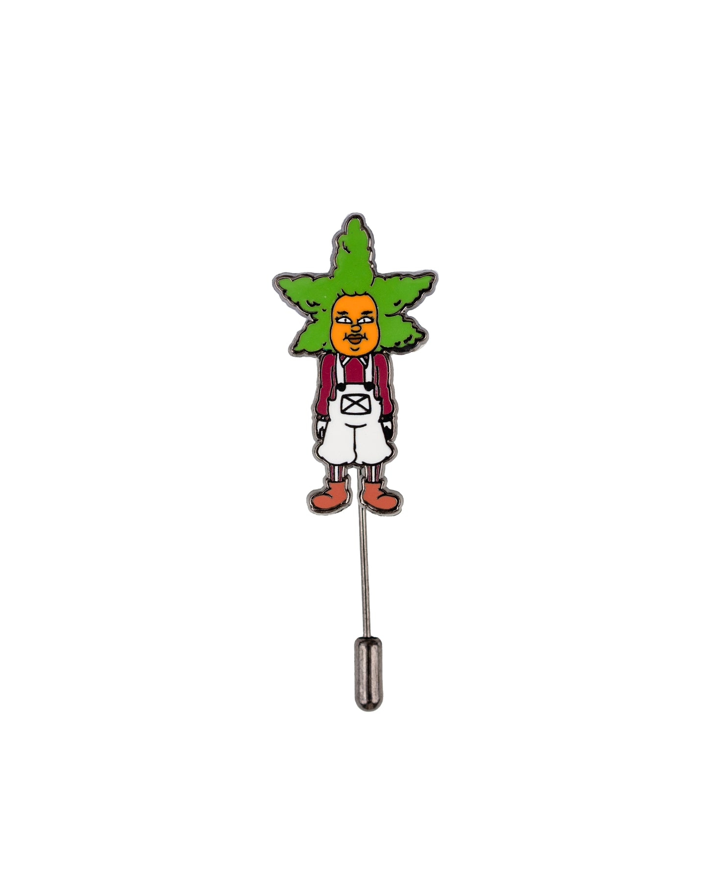 Opah Dopa Enamel Pin Poker