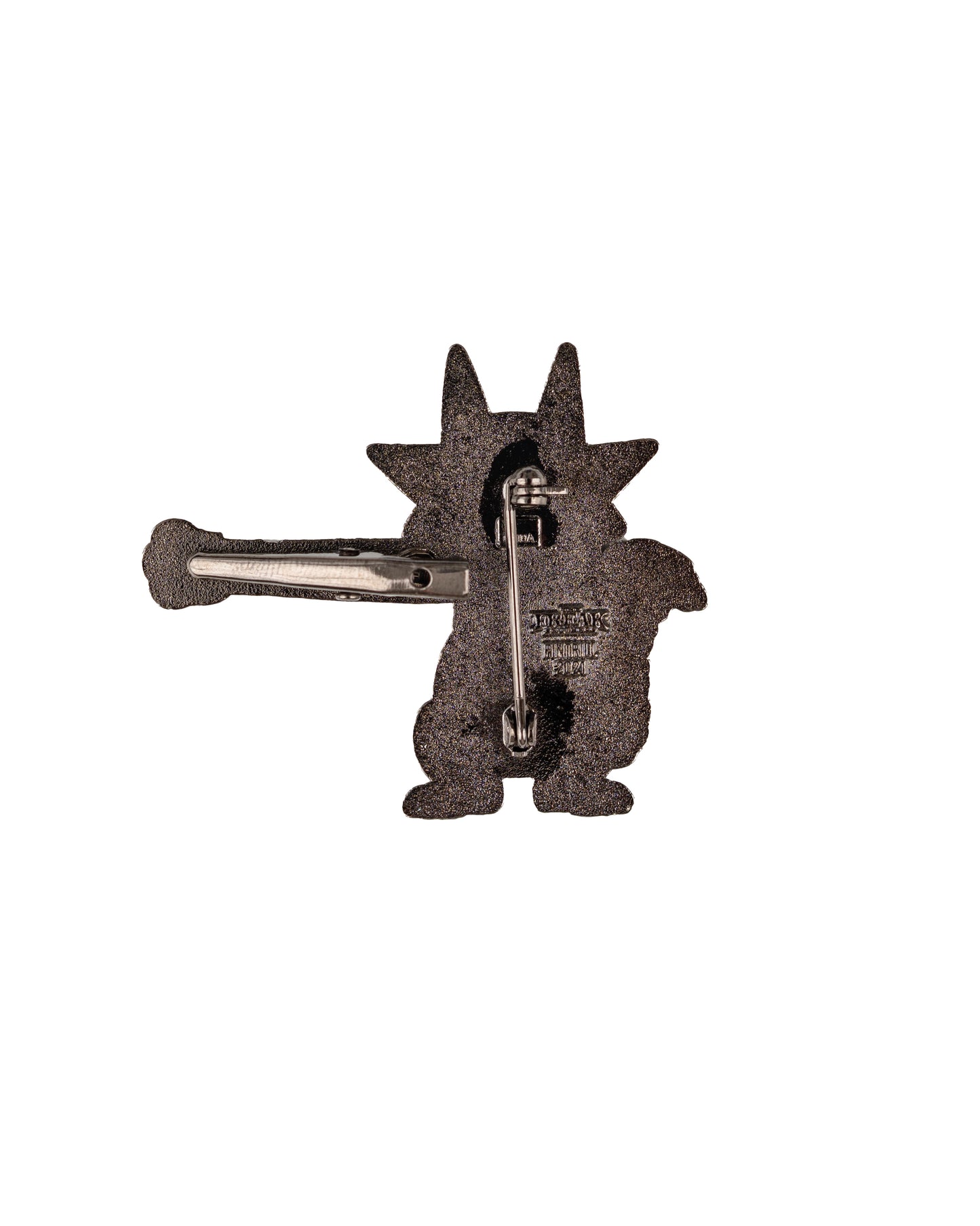 Collectable Kitty Roach Clip