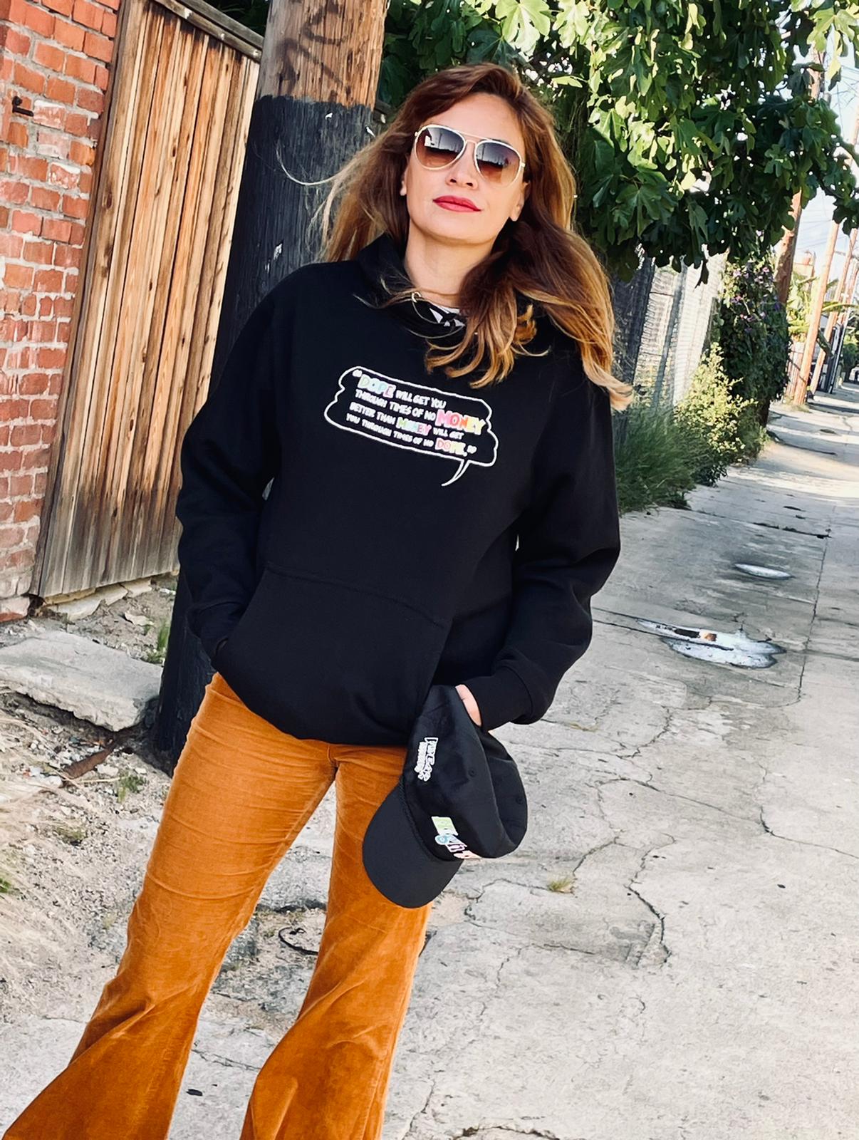 45th Anniversary Freak Brothers x High Times Hoodie