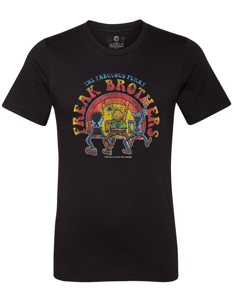 Steppin' Out Tee