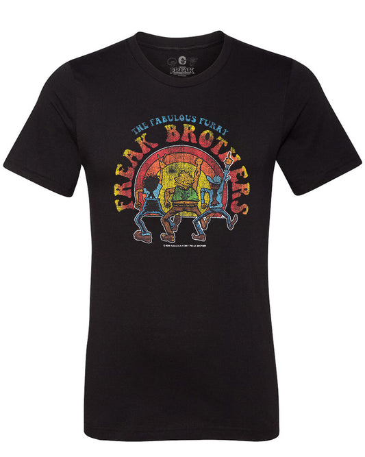 Steppin' Out Tee