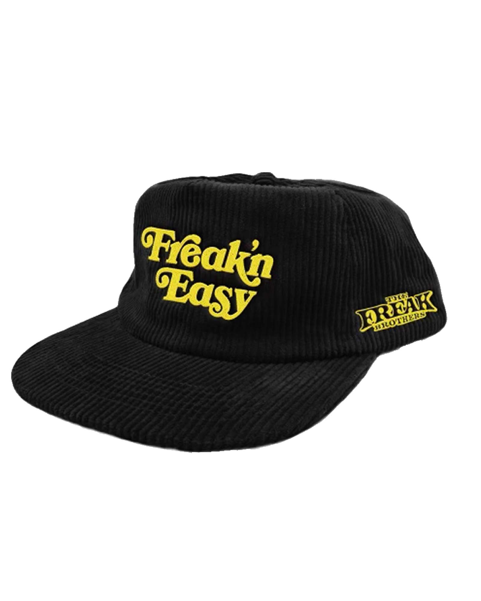 Freak\'n Easy Snapback Hat – The Freak Brothers