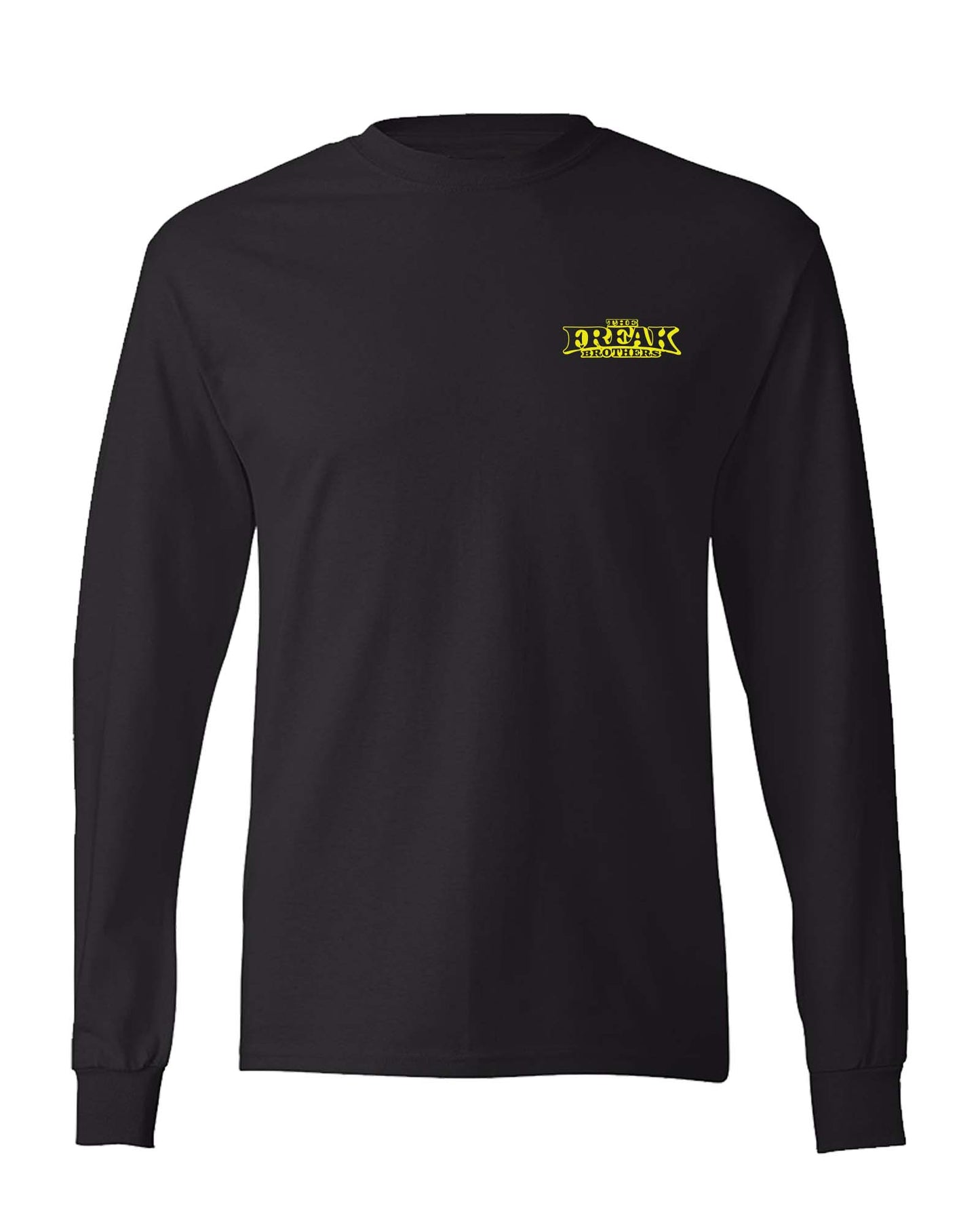 Twist One Up Long Sleeve Tee