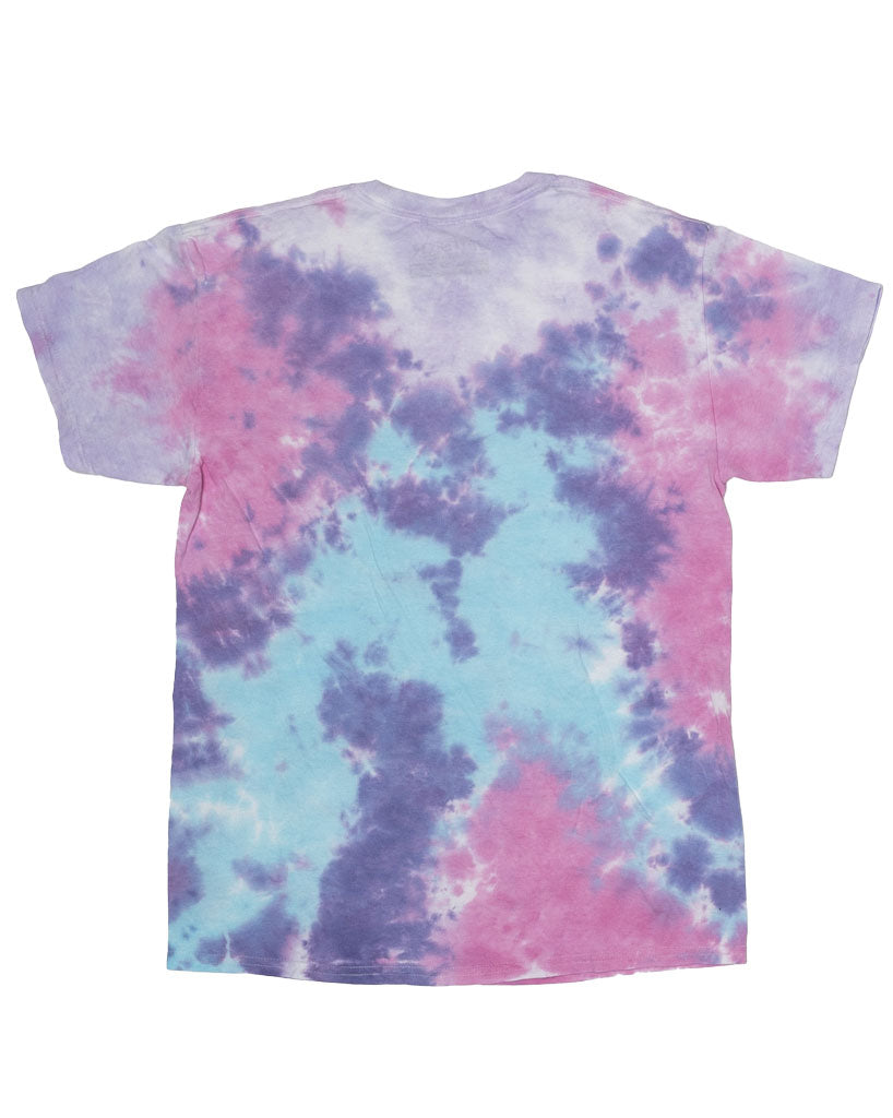 Franklin Sez Tie Dye