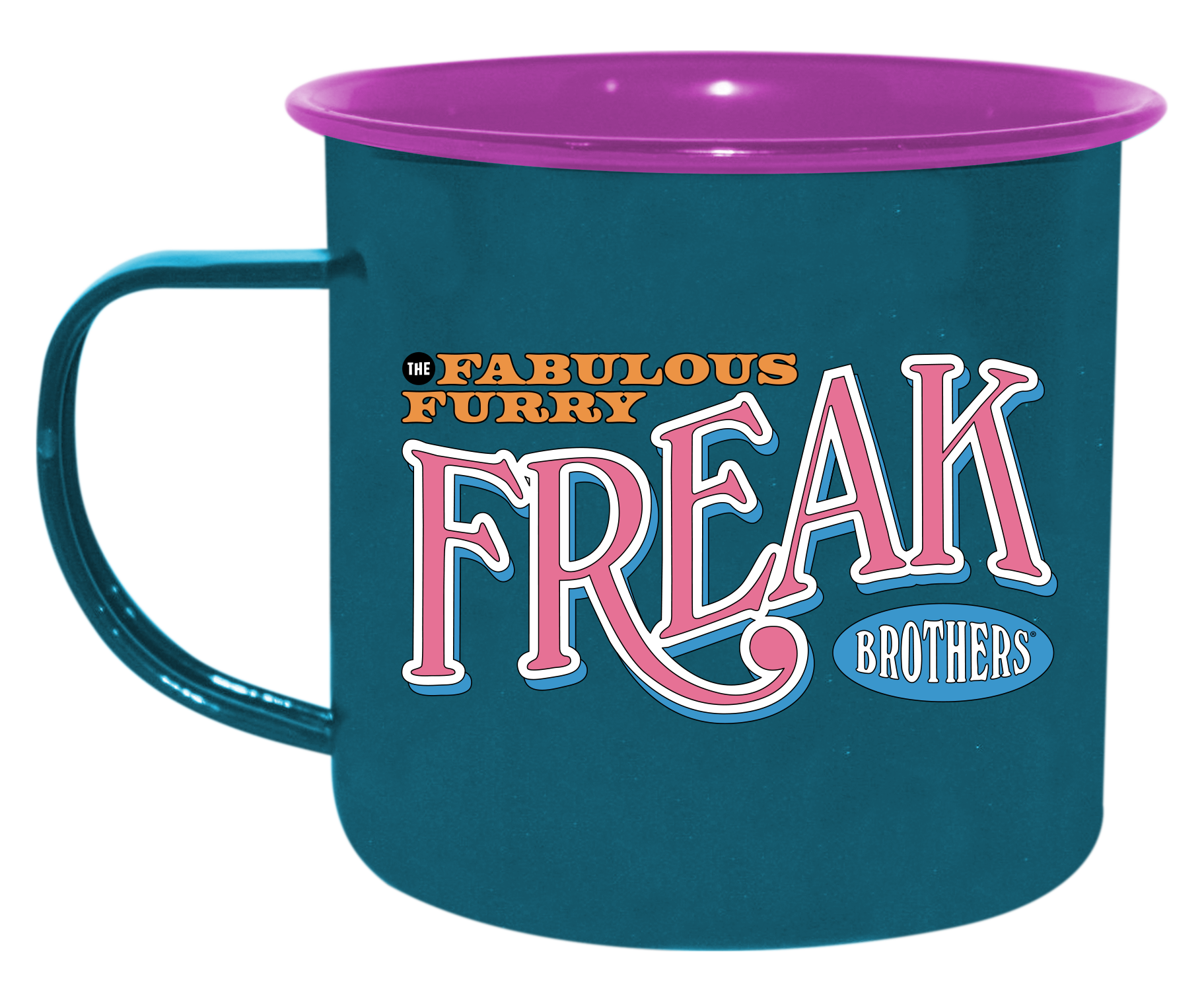 Collections The Freak Brothers