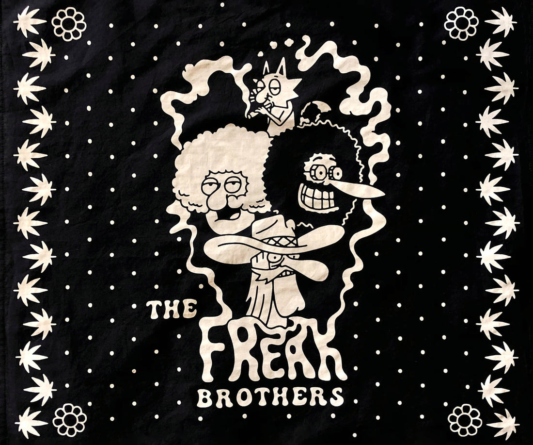 The Freak Brothers