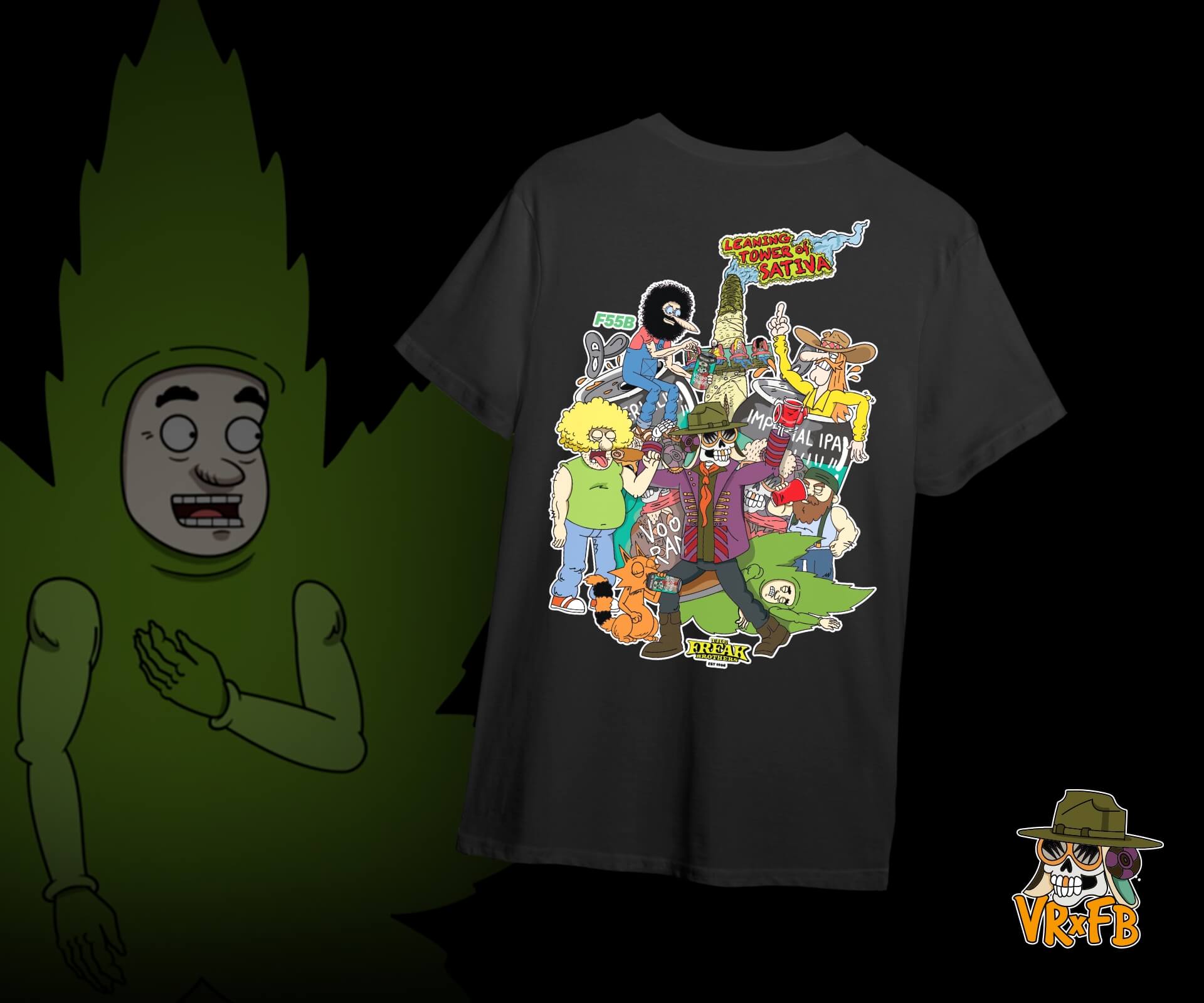 clb i need a freak merch