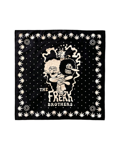 The Freak Brothers x Brothers Design Co Bandana - Limited Edition