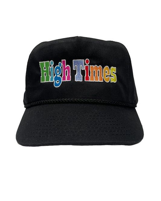 45th Anniversary Freak Brothers x High Times Hat