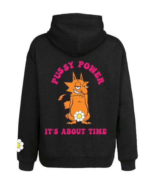 Pussy Power Hoodie