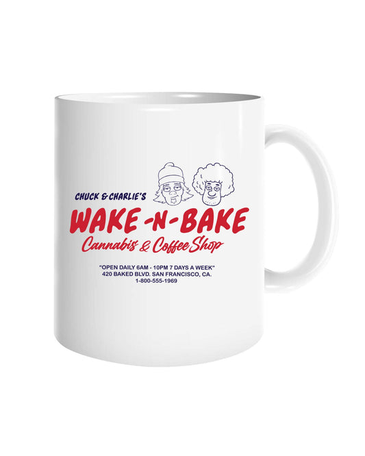 Wake-N-Bake Ceramic Mug
